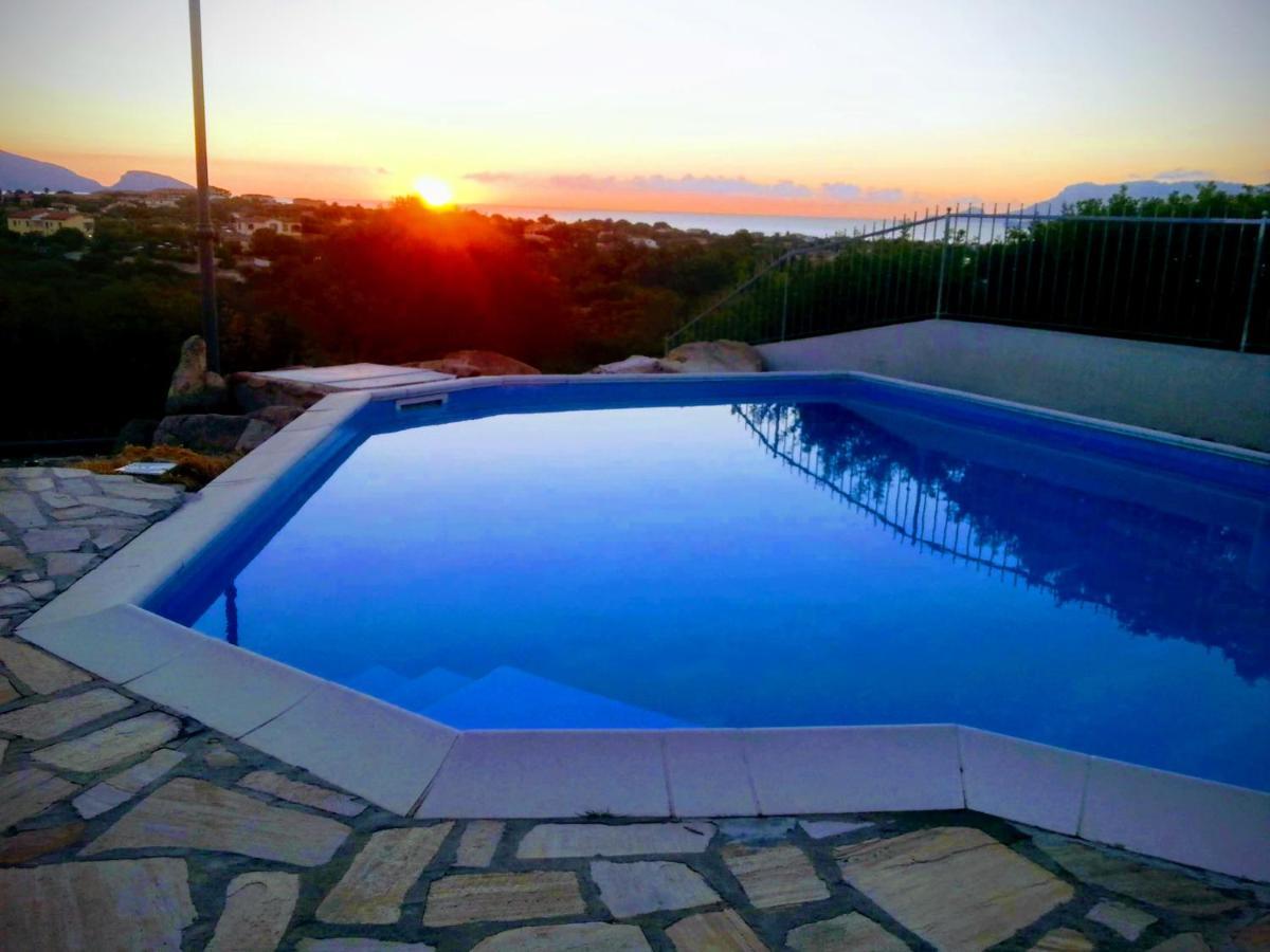 Sardegna Casa A 250 Metri Dal Mare Con Piscina Daire Olbia Dış mekan fotoğraf