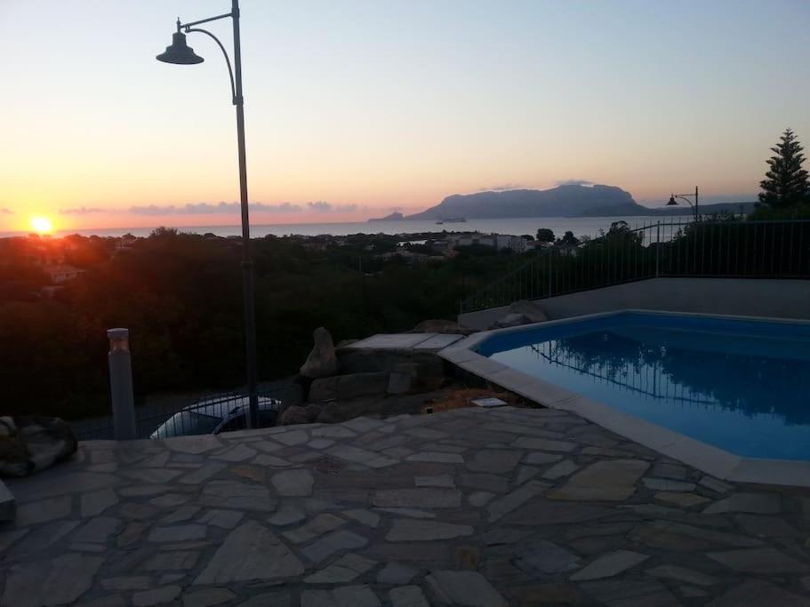 Sardegna Casa A 250 Metri Dal Mare Con Piscina Daire Olbia Dış mekan fotoğraf