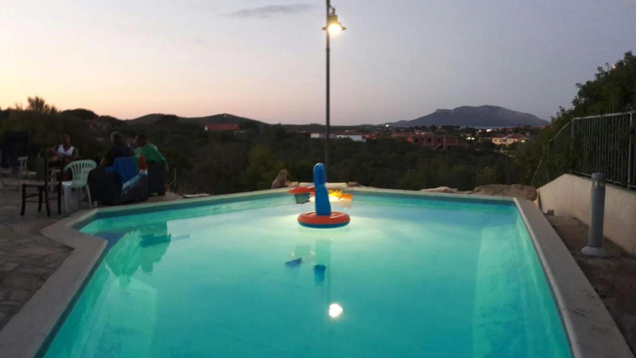 Sardegna Casa A 250 Metri Dal Mare Con Piscina Daire Olbia Dış mekan fotoğraf
