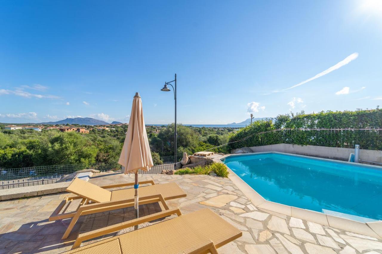 Sardegna Casa A 250 Metri Dal Mare Con Piscina Daire Olbia Dış mekan fotoğraf